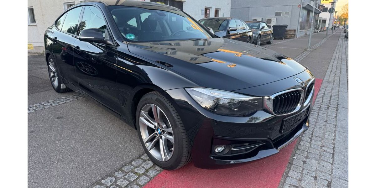 BMW 320 Gran Turismo 127.050 km 19.500 &euro; Fellbach 70736