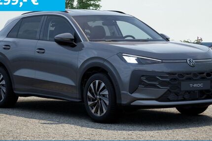 VW T-Roc 1.017 km 29.990 &euro; Göppingen 73037