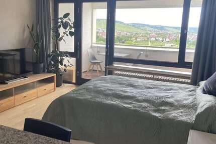 Wohnung Weinstadt Endersbach - 1 Zimmer, 34 m&sup2;, 810&euro; | Angebot:24385937