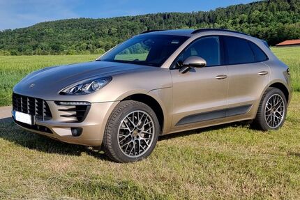 Porsche Macan 74.000 km 3.340 &euro; Allmersbach im Tal 71573