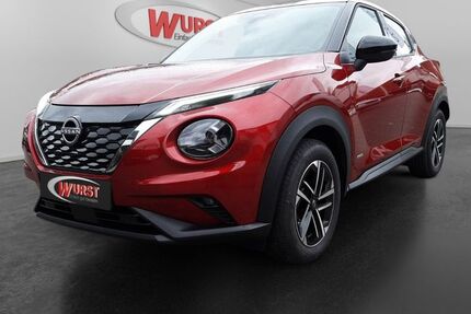 Nissan Juke 6.500 km 23.498 &euro; Eislingen 73054