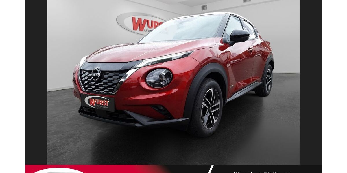 Nissan Juke 6.500 km 23.498 &euro; Eislingen 73054