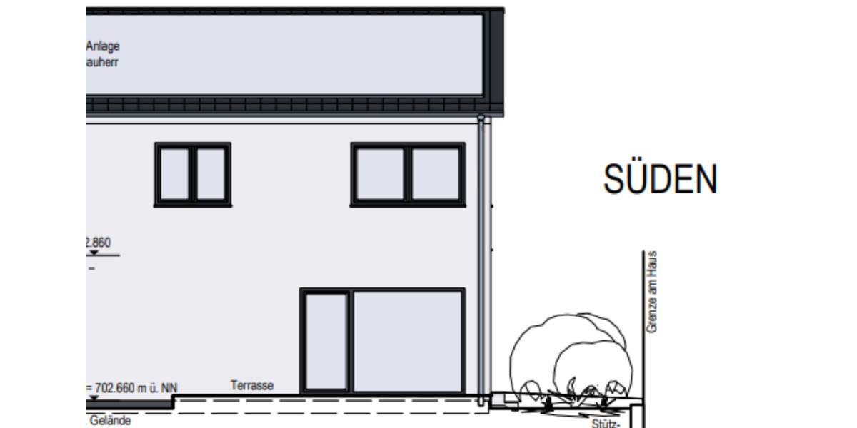 Doppelhaushälfte Lonsee - 4.5 Zimmer, 111 m&sup2;, 1.500&euro; | Angebot:25792357