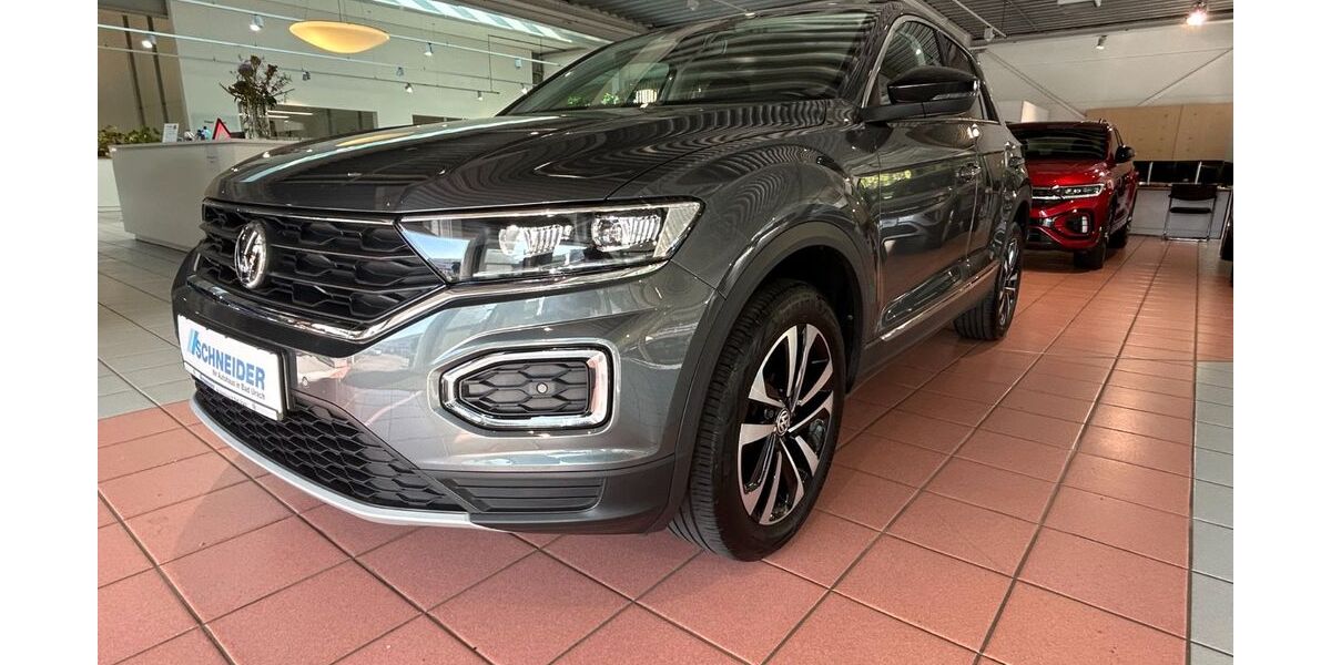 VW T-Roc 83.753 km 19.490 &euro; Bad Urach 72574