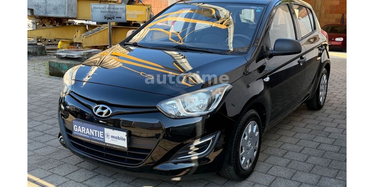 Hyundai i20 139.000 km 5.990 &euro; Schwäbisch Gmünd 73525