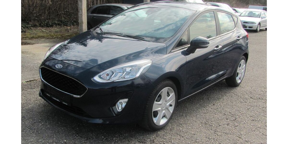 Ford Fiesta 117.900 km 7.590 &euro; Kirchheim unter Teck 73230