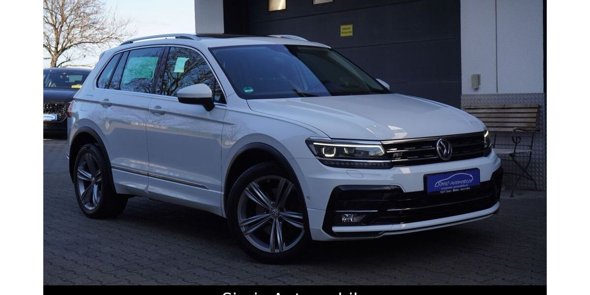 VW Tiguan 133.000 km 21.650 &euro; Owen 73277