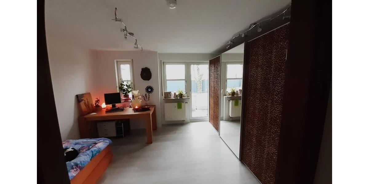 Erdgeschoßwohnung Göppingen Bruckwasen - 1 Zimmer, 24 m&sup2;, 95.000&euro; | Angebot:25833443