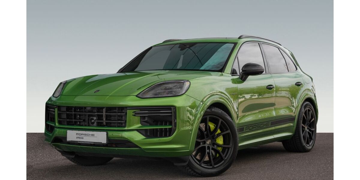 Porsche Cayenne 13.860 km 176.880 &euro; Schwäbisch Gmünd 73529