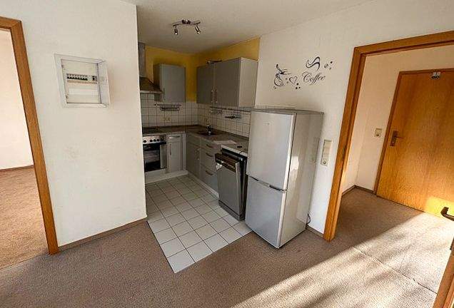 Etagenwohnung Kuchen - 2 Zimmer, 40 m&sup2;, 120.000&euro; | Angebot:25850171
