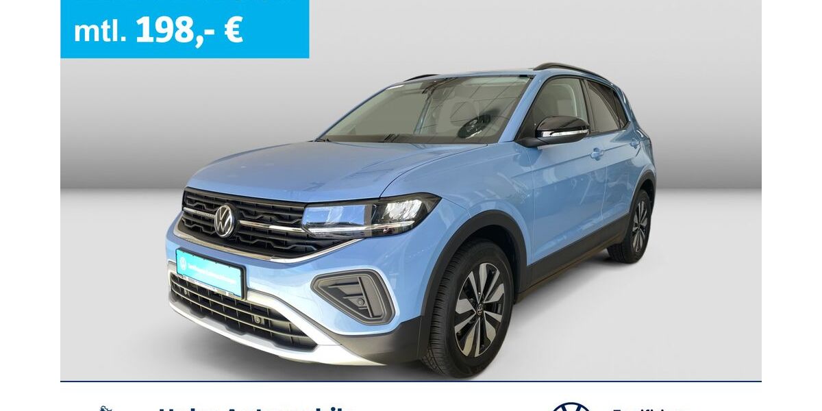 VW T-Cross 2.428 km 21.970 &euro; Esslingen (bei Stuttgart) 73734