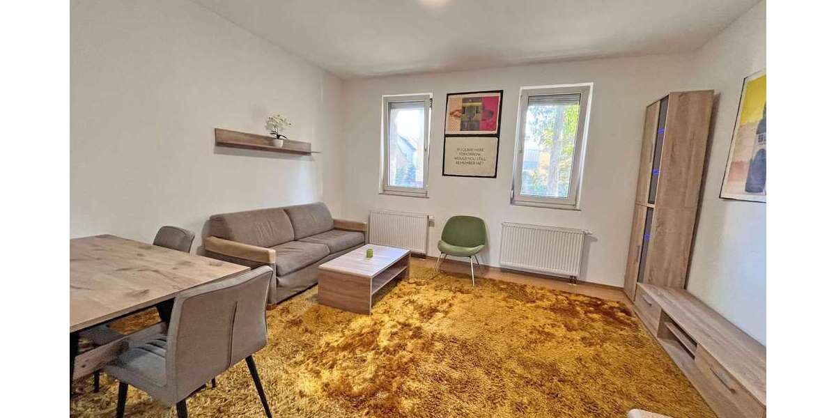 Etagenwohnung Göppingen Bruckwasen - 2 Zimmer, 53 m&sup2;, 159.000&euro; | Angebot:25552267