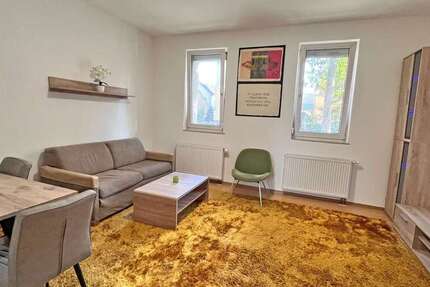 Wohnung Göppingen Bruckwasen - 2 Zimmer, 53 m&sup2;, 159.000&euro; | Angebot:25552267