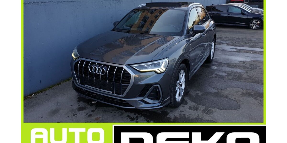 Audi Q3 60.000 km 27.970 &euro; Waiblingen 71332