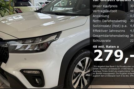 Suzuki (SX4) S-Cross 6.000 km 30.990 &euro; Schorndorf 73614