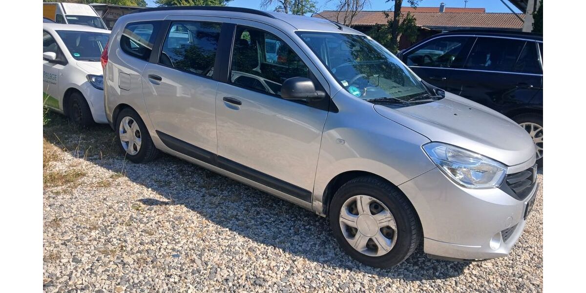 Dacia Lodgy 278.057 km 1.900 &euro; Kirchheim unter Teck 73230