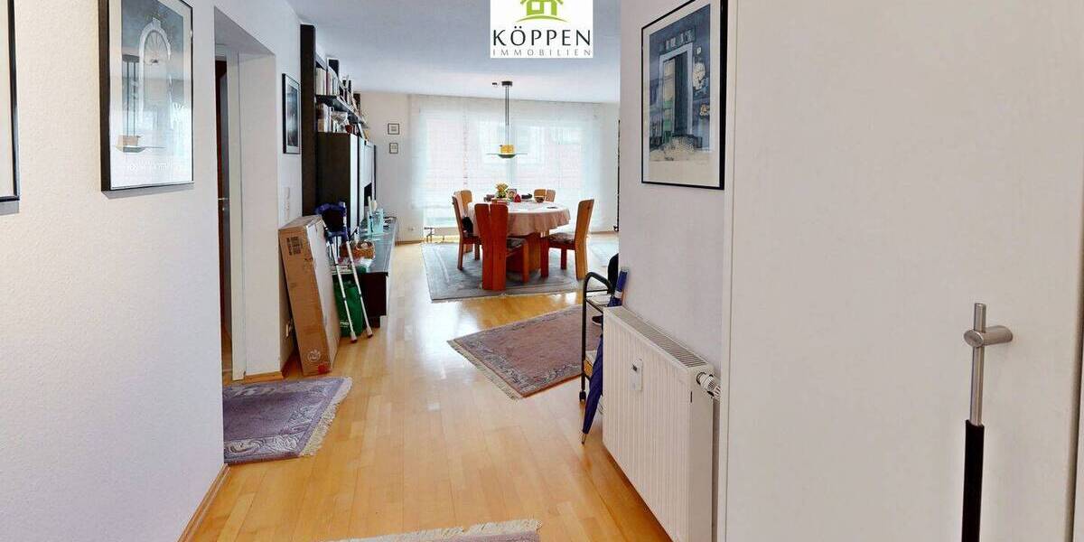 Etagenwohnung Leutenbach - 4 Zimmer, 123 m&sup2;, 498.000&euro; | Angebot:25680118