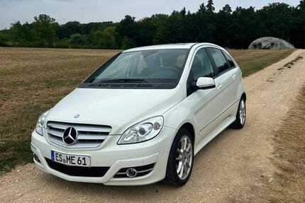 Mercedes-Benz B 180 135.000 km 6.400 &euro; Aichelberg 73101