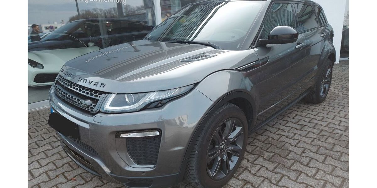 Land Rover Range Rover Evoque 178.000 km 22.450 &euro; Schlierbach 73278