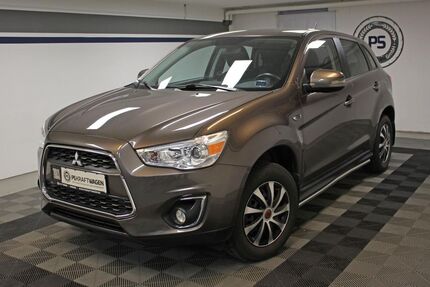 Mitsubishi ASX 106.900 km 9.480 &euro; Uhingen 73066
