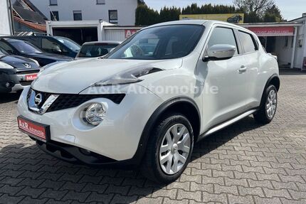 Nissan Juke 97.300 km 8.900 &euro; Kirchheim unter Teck 73230