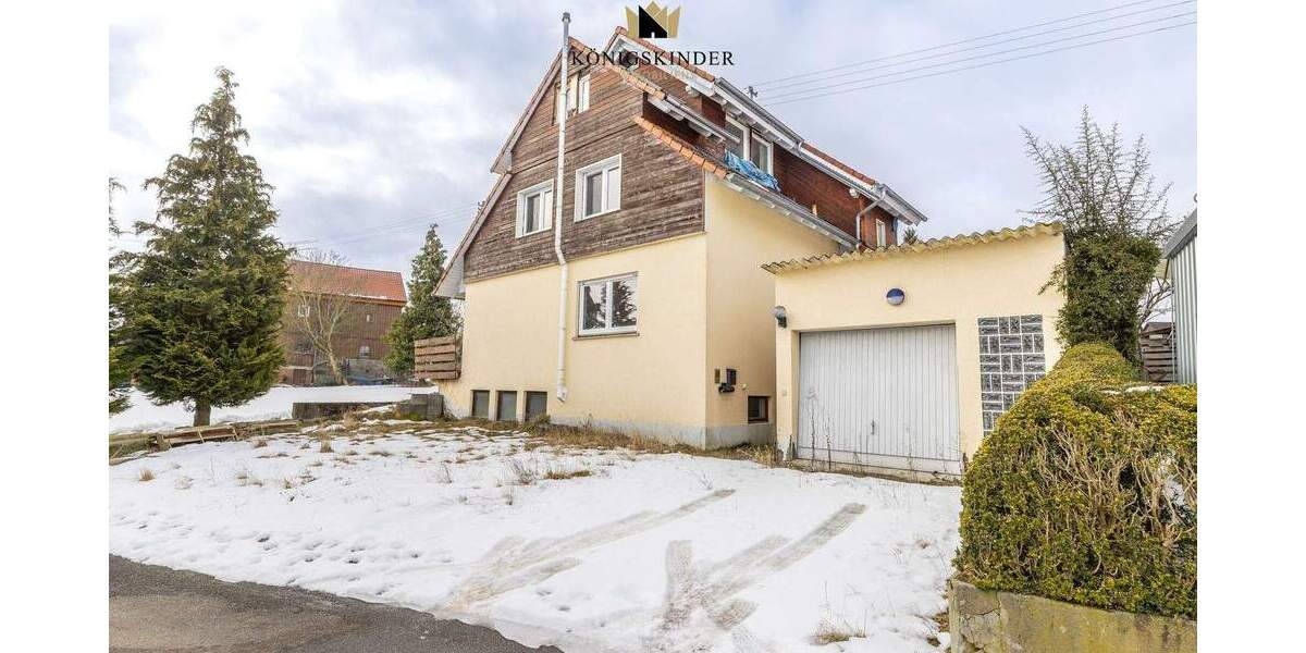 Mehrfamilienhaus, Wohnhaus Alfdorf-Rienharz Rienharz - 5 Zimmer, 130 m&sup2;, 450.000&euro; | Angebot:25732762