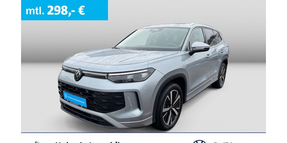 VW Tayron 12.253 km 37.790 &euro; Fellbach 70736