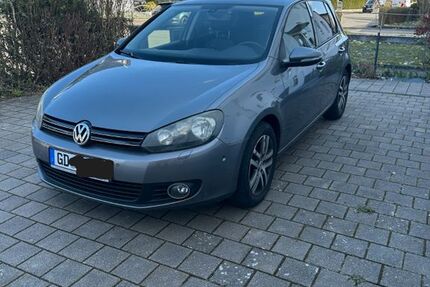 VW Golf 122.654 km 7.850 &euro; Schwäbisch Gmünd 73527