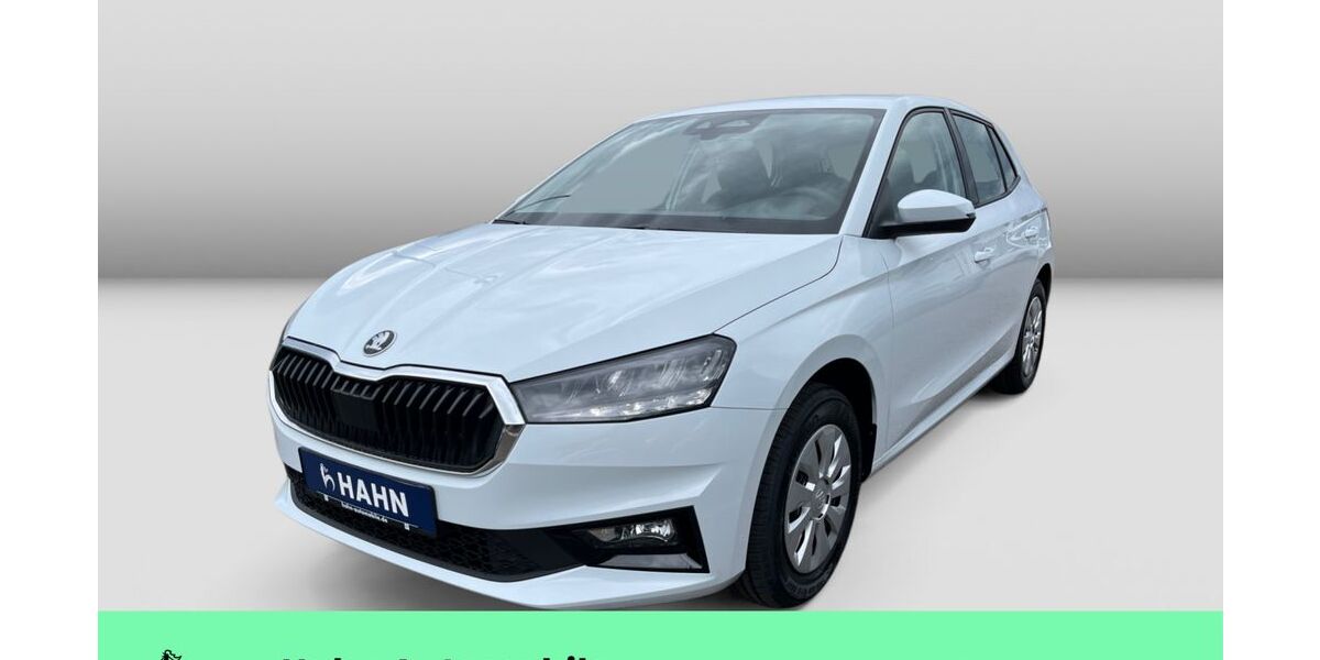 Skoda Fabia 1.111 km 19.585 &euro; Weinstadt-Endersbach 71384