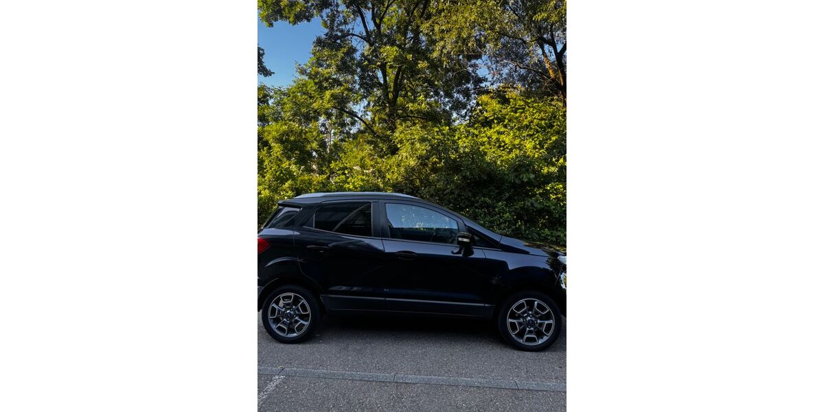 Ford EcoSport 85.300 km 7.300 &euro; Göppingen 73035