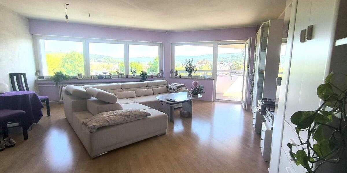 Etagenwohnung Plüderhausen - 3 Zimmer, 83 m&sup2;, 170.000&euro; | Angebot:25746419