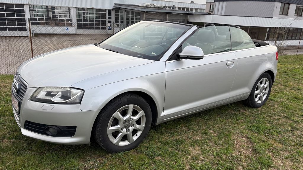 Audi A3 140.000 km 9.990 &euro; Winterbach 73650