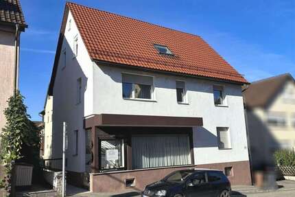 Haus Schorndorf - 10 Zimmer, 125 m&sup2;, 698.000&euro; | Angebot:24130806