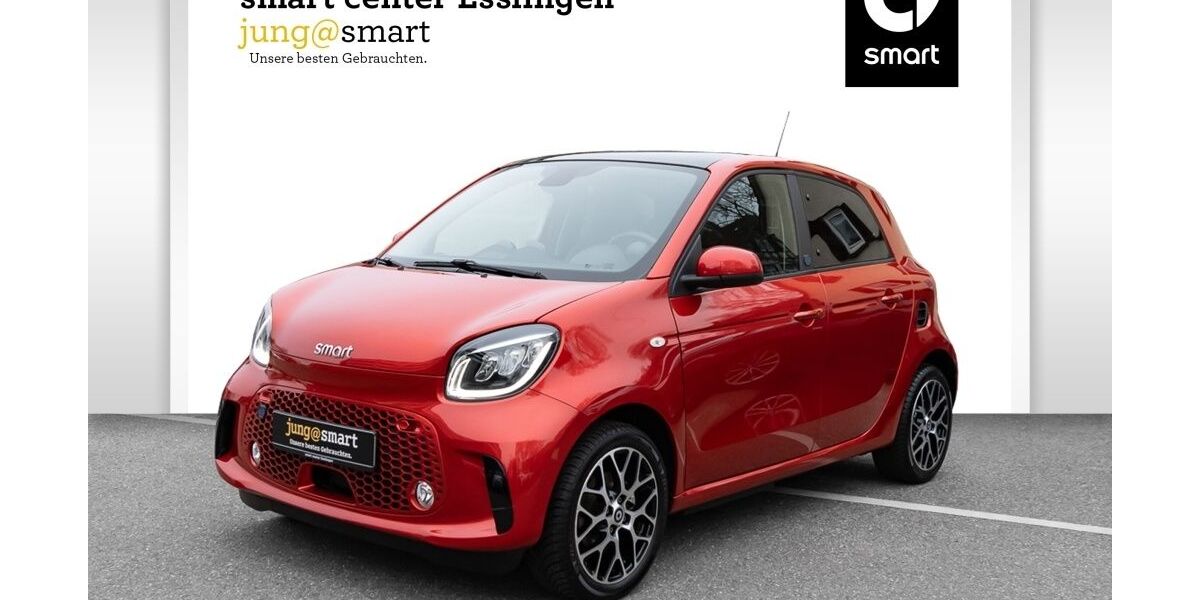 Smart ForFour 24.950 km 14.880 &euro; Esslingen 73730