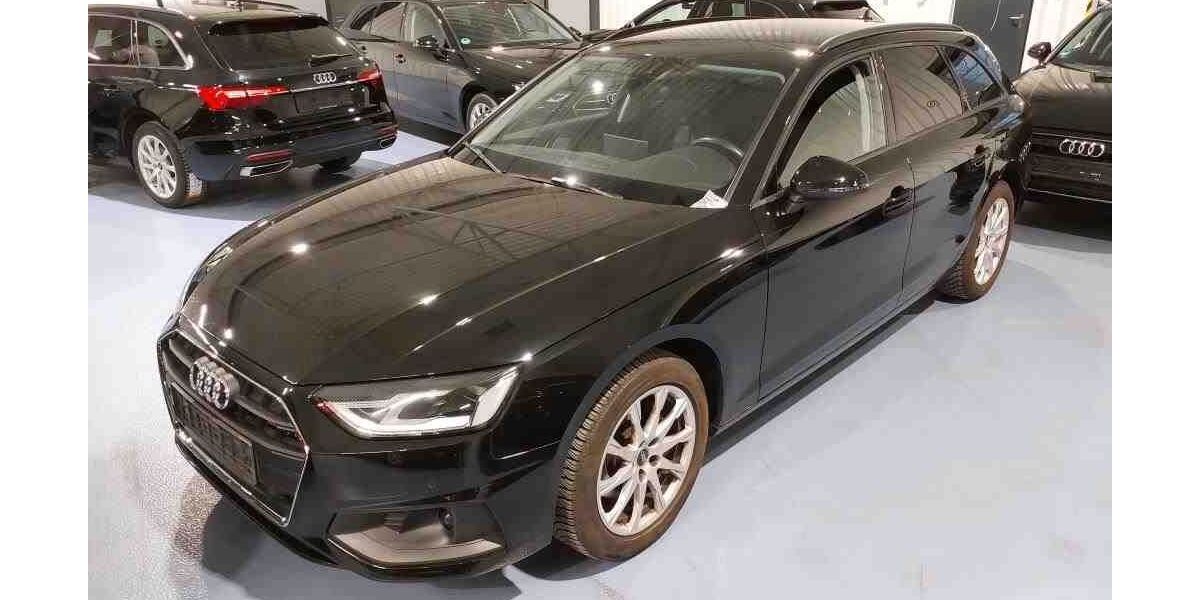 Audi A4 48.930 km 21.930 &euro; Kuchen 73329