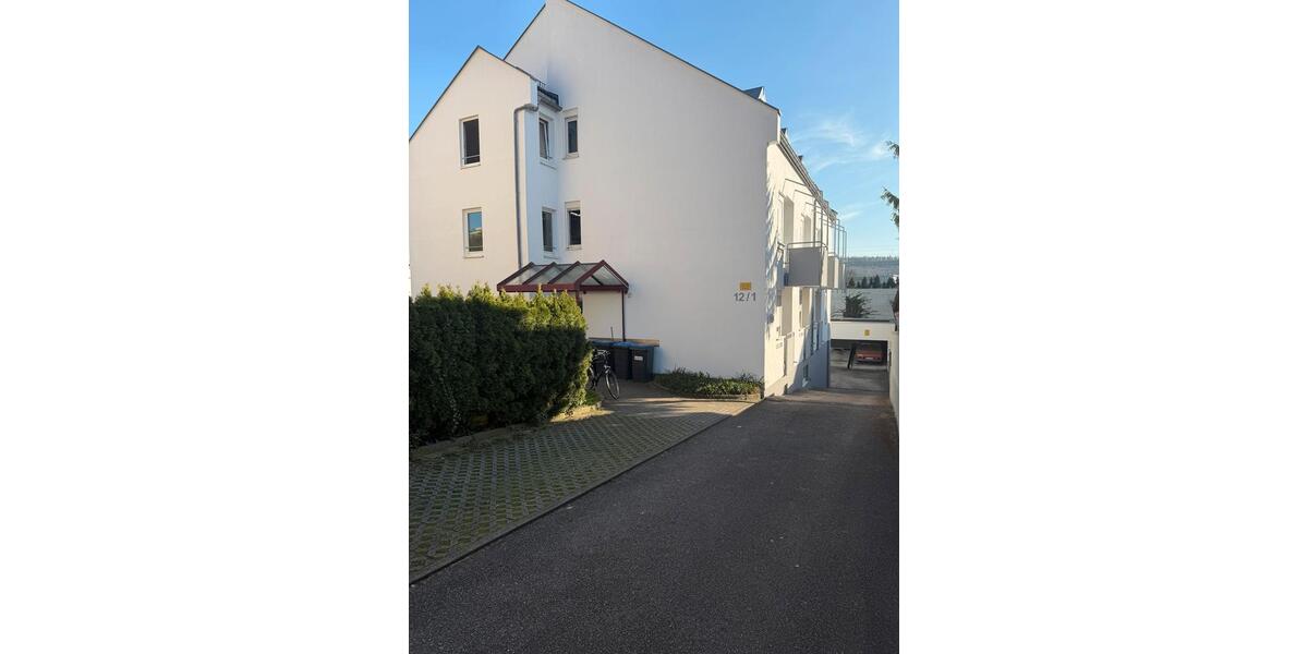 Etagenwohnung Esslingen am Neckar Oberesslingen - 1 Zimmer, 22 m&sup2;, 109.000&euro; | Angebot:25797798
