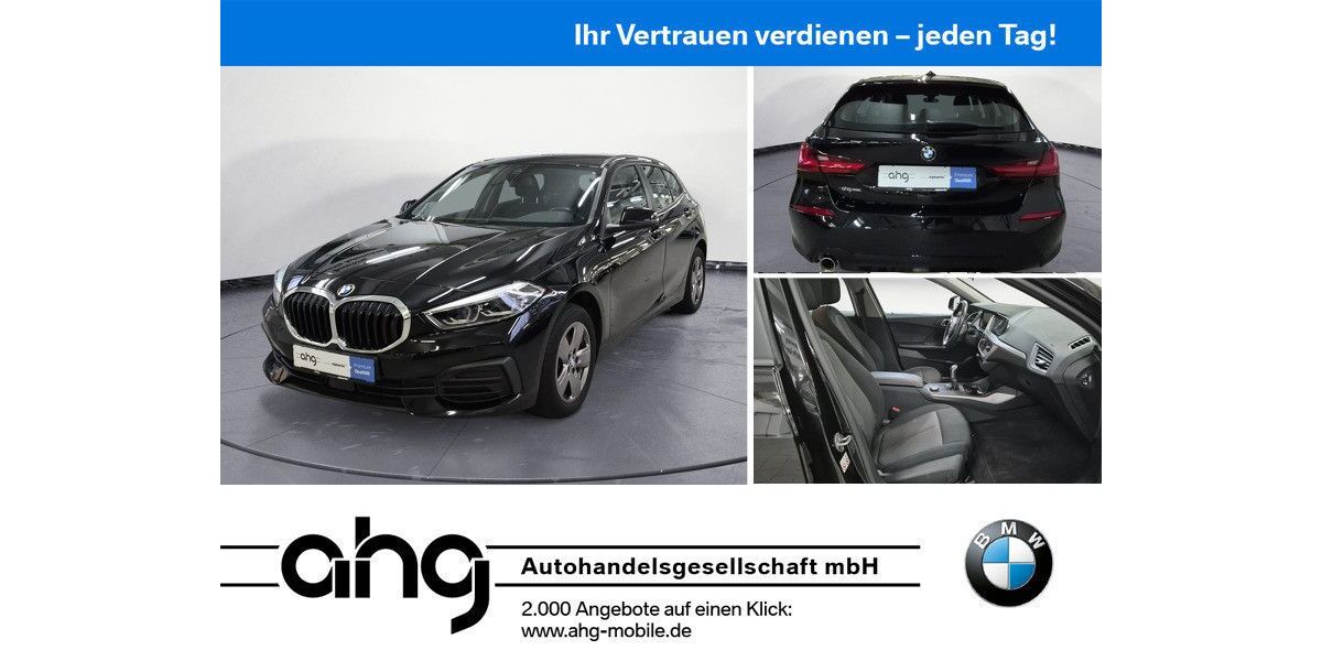 BMW 118 59.476 km 17.890 &euro; Esslingen am Neckar 73730