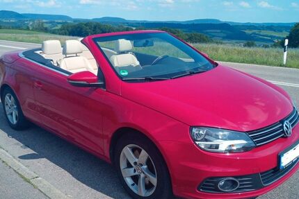 VW Eos 87.800 km 7.900 &euro; Donzdorf 73072