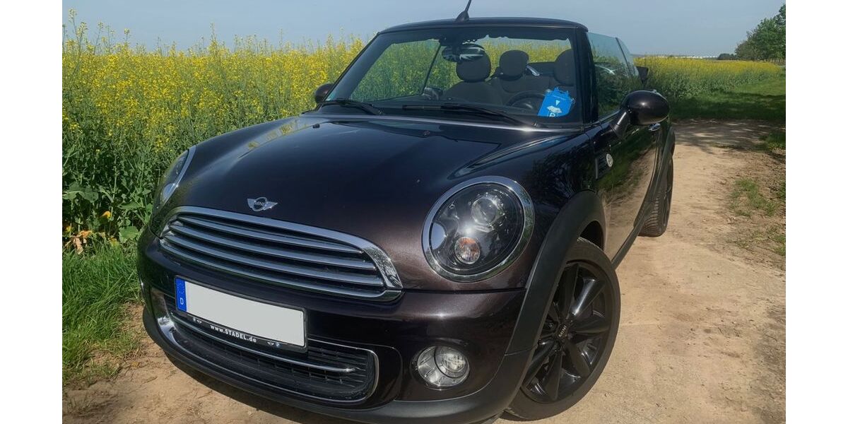 Mini Cooper Cabrio 82.000 km 10.600 &euro; Fellbach 70736