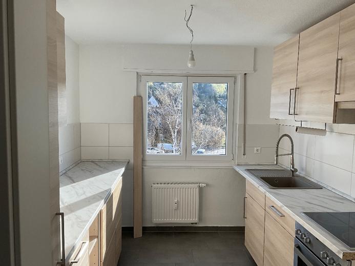 Etagenwohnung Esslingen am Neckar Oberesslingen - 3 Zimmer, 85 m&sup2;, 1.000&euro; | Angebot:26664685