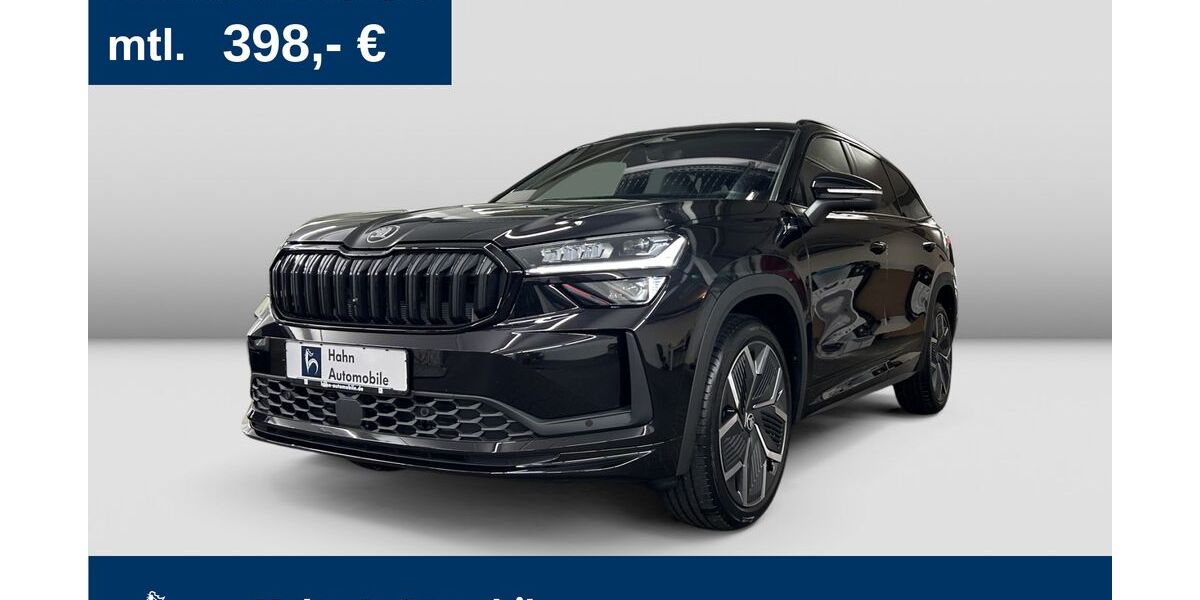 Skoda Kodiaq 1.900 km 49.830 &euro; Weinstadt-Endersbach 71384