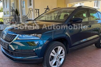Skoda Karoq 116.200 km 17.950 &euro; Heiningen 73092