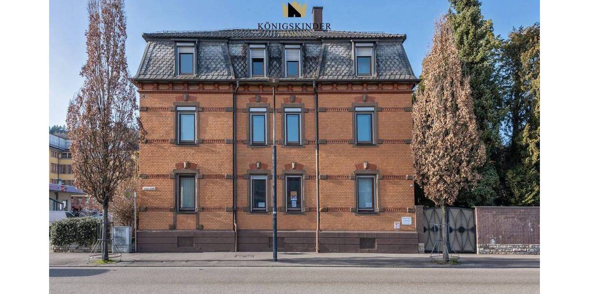 Mehrfamilienhaus, Wohnhaus Schwäbisch Gmünd - 1 Zimmer, 280 m&sup2;, 749.000&euro; | Angebot:26015709