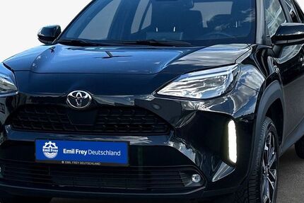 Toyota Yaris Cross 17.496 km 25.440 &euro; Esslingen 73730
