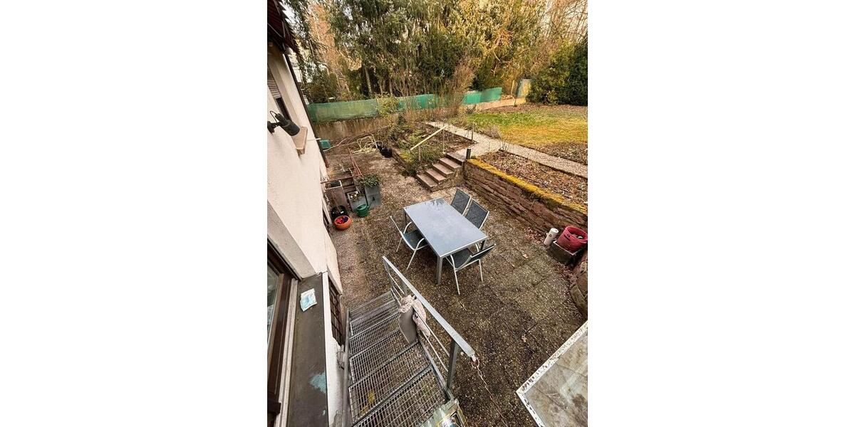 Erdgeschoßwohnung Geislingen an der Steige - 1 Zimmer, 20 m&sup2;, 550&euro; | Angebot:25282559