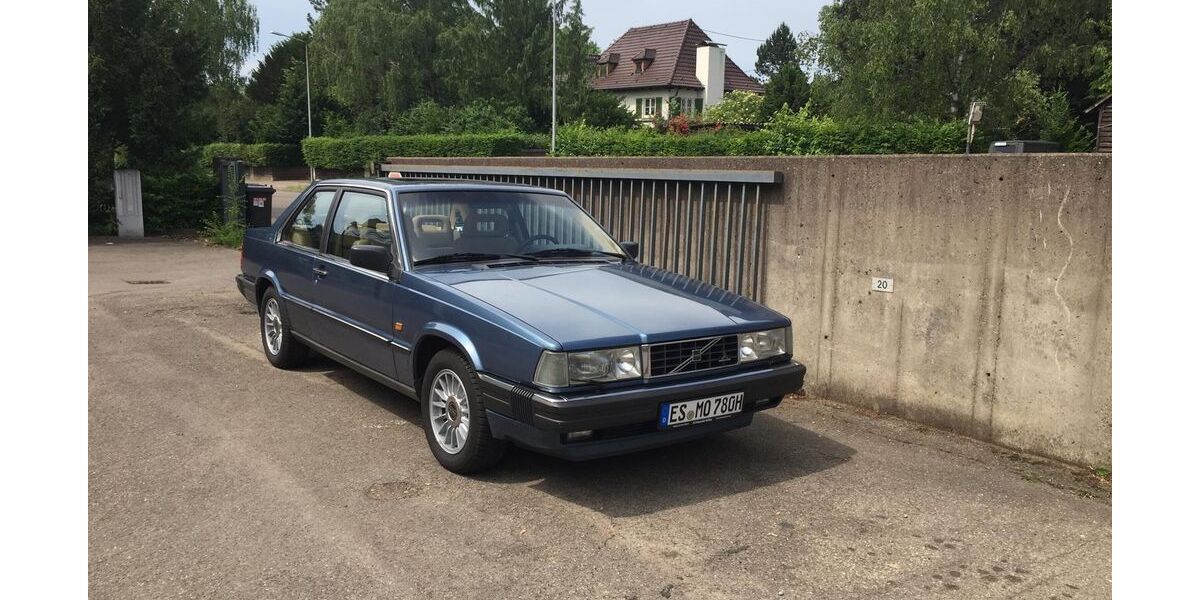 Volvo 780 155.000 km 18.900 &euro; Oberboihingen 72644