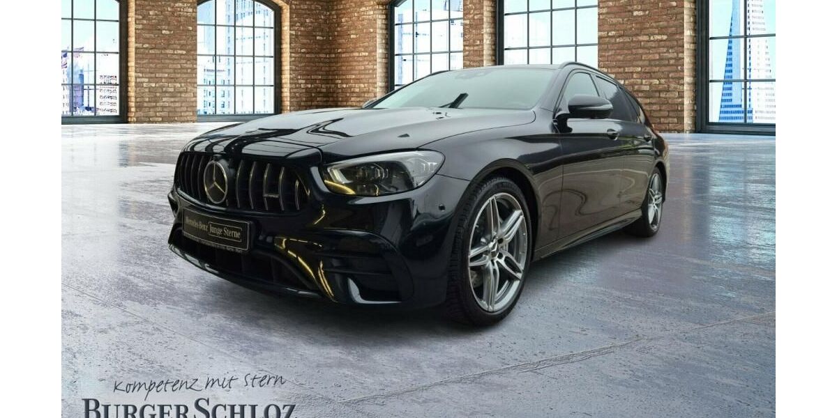 Mercedes-Benz E 53 AMG 116.122 km 50.850 &euro; Geislingen/ Steige 73312