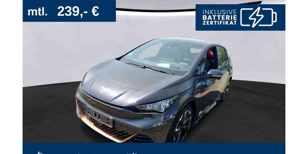 Cupra Born 44.406 km 29.930 &euro; Göppingen 73037