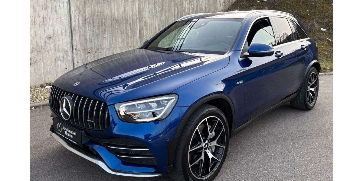 Mercedes-Benz GLC 43 AMG 51.000 km 46.000 &euro; Essingen (Verkaufsstand) 73457