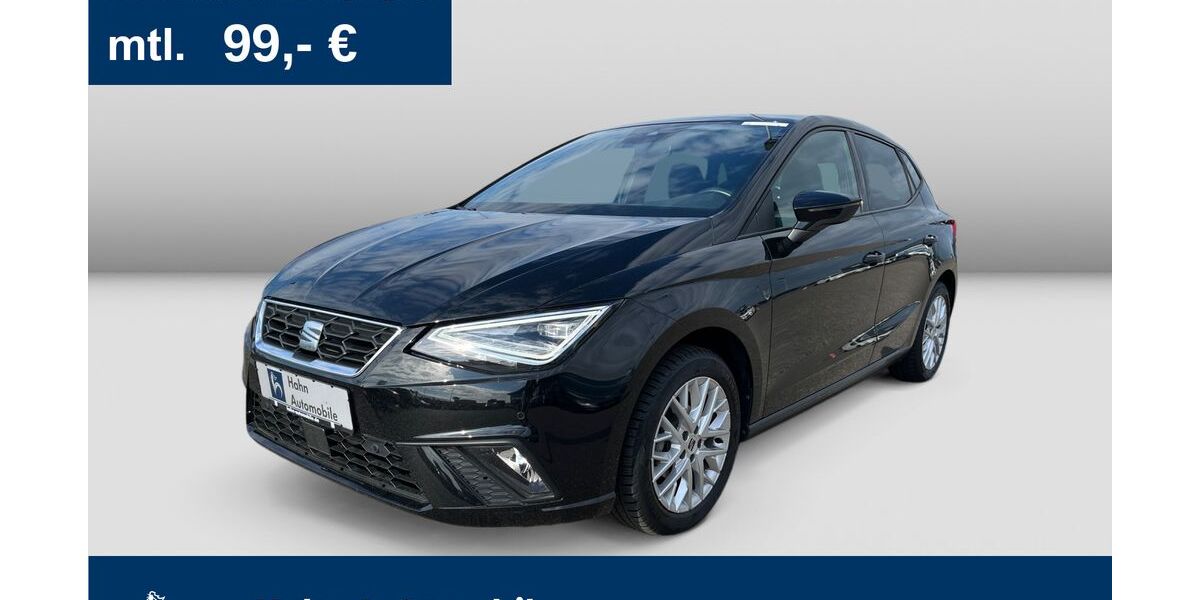 Seat Ibiza 25.372 km 13.430 &euro; Weinstadt-Endersbach 71384